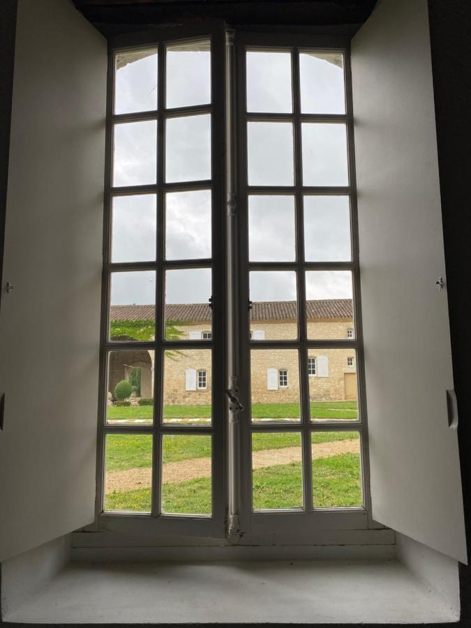 Chateau De Mazelieres Espiens Zewnętrze zdjęcie