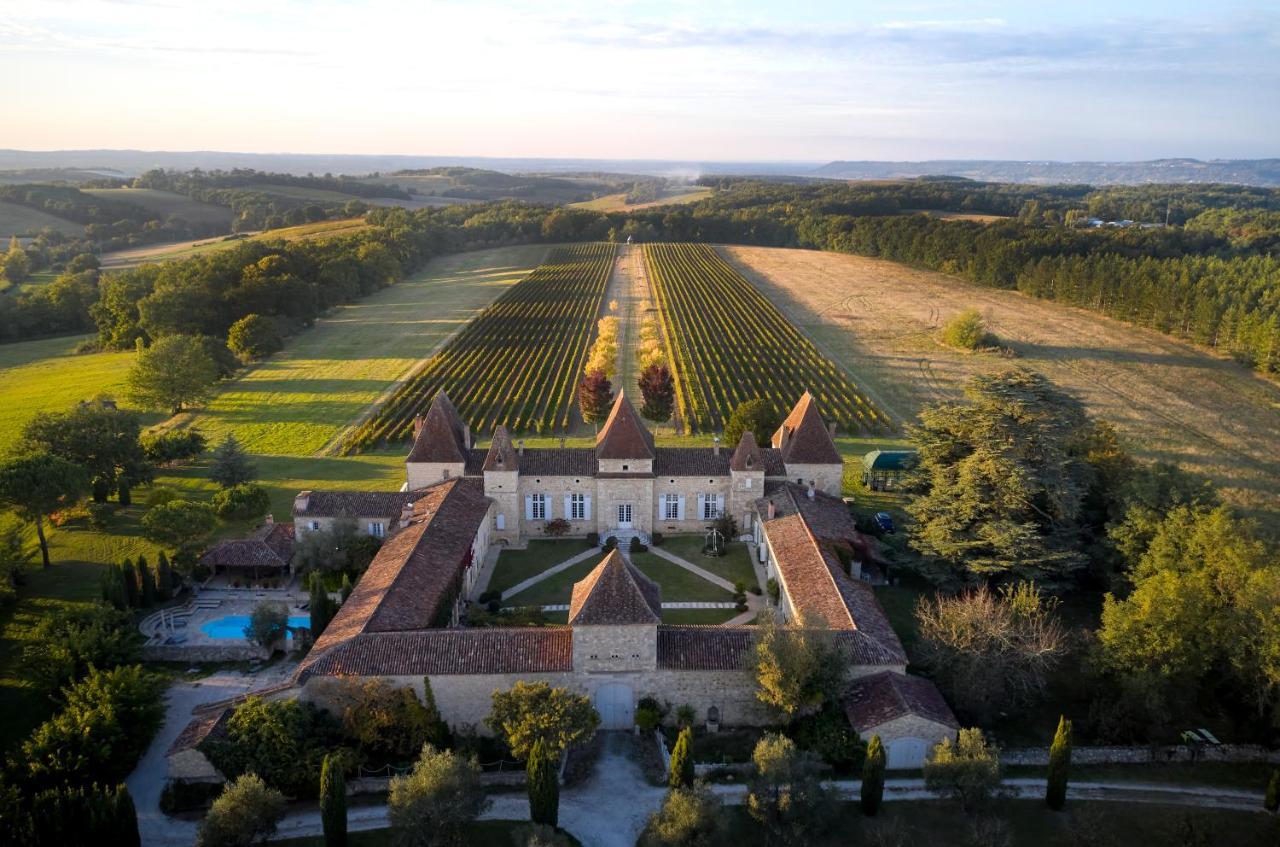 Chateau De Mazelieres Espiens Zewnętrze zdjęcie
