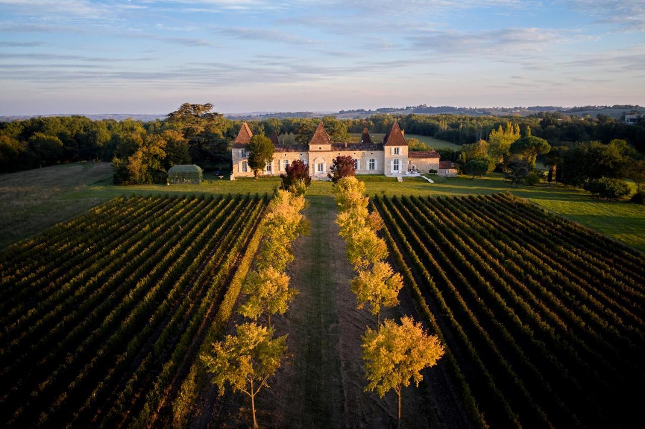 Chateau De Mazelieres Espiens Zewnętrze zdjęcie