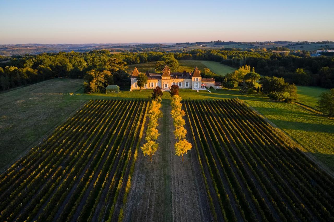Chateau De Mazelieres Espiens Zewnętrze zdjęcie