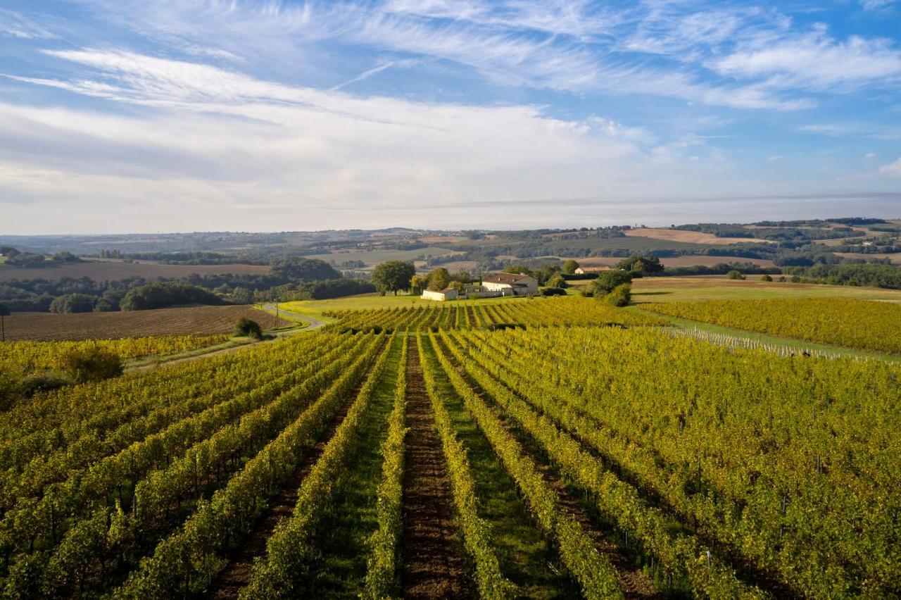 Chateau De Mazelieres Espiens Zewnętrze zdjęcie