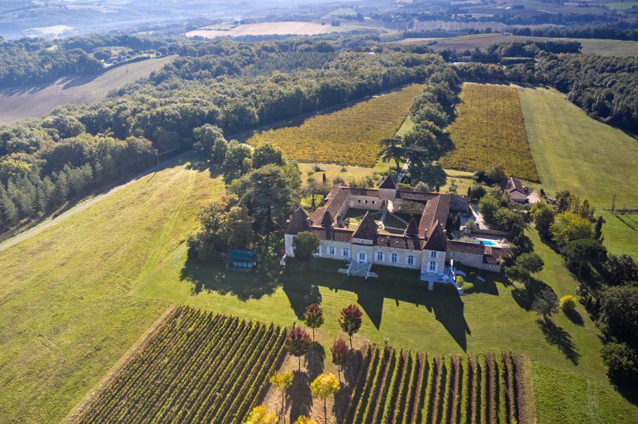 Chateau De Mazelieres Espiens Zewnętrze zdjęcie