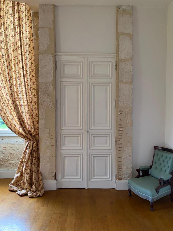 Chateau De Mazelieres Espiens Zewnętrze zdjęcie