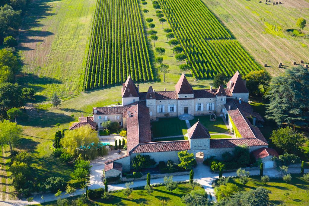 Chateau De Mazelieres Espiens Zewnętrze zdjęcie