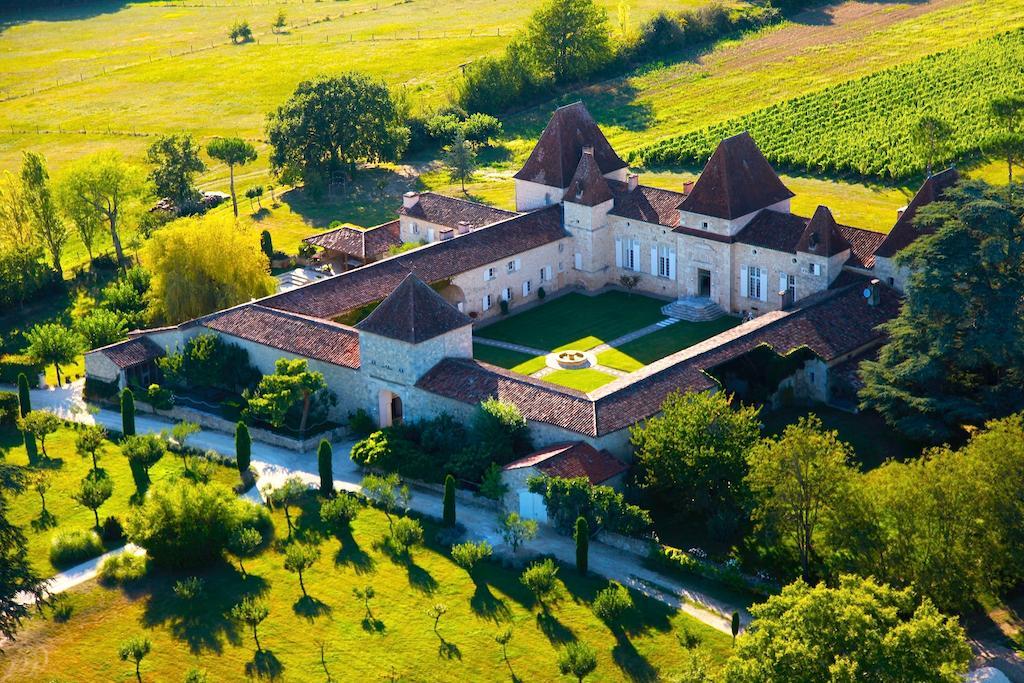 Chateau De Mazelieres Espiens Zewnętrze zdjęcie