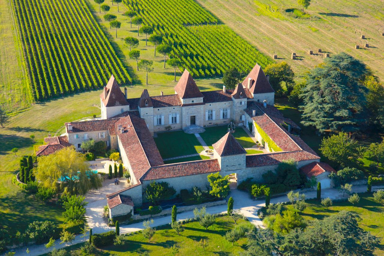 Chateau De Mazelieres Espiens Zewnętrze zdjęcie