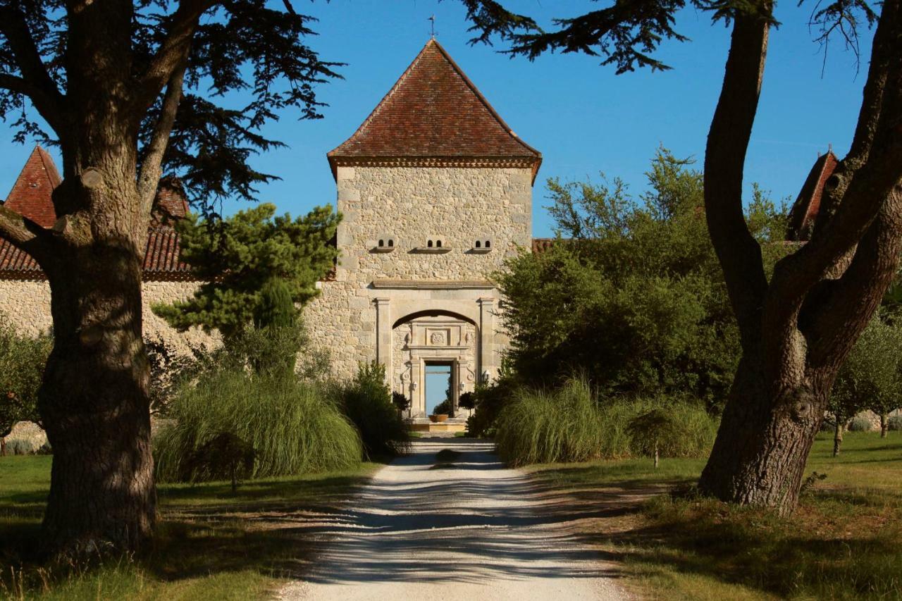 Chateau De Mazelieres Espiens Zewnętrze zdjęcie