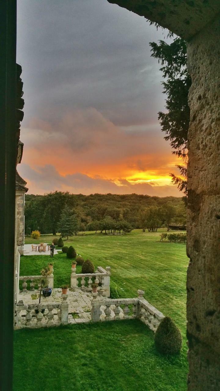 Chateau De Mazelieres Espiens Zewnętrze zdjęcie